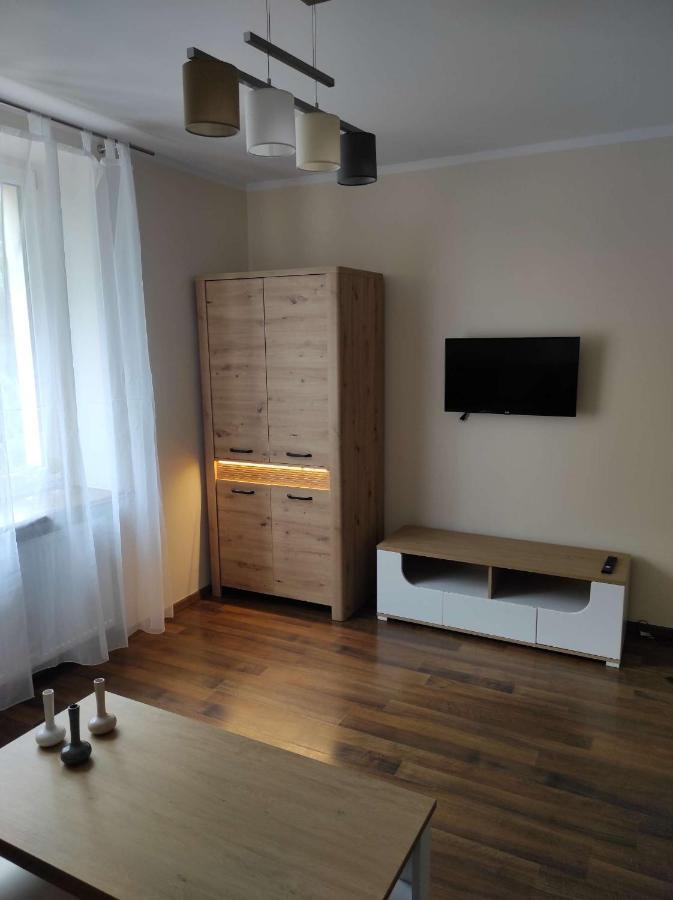 Obok Szczesliwej 7 Lägenhet Gliwice Exteriör bild
