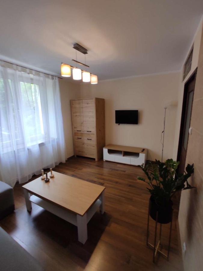 Obok Szczesliwej 7 Lägenhet Gliwice Exteriör bild