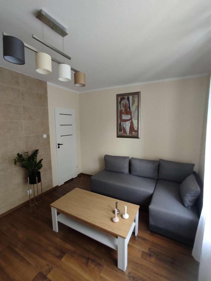 Obok Szczesliwej 7 Lägenhet Gliwice Exteriör bild
