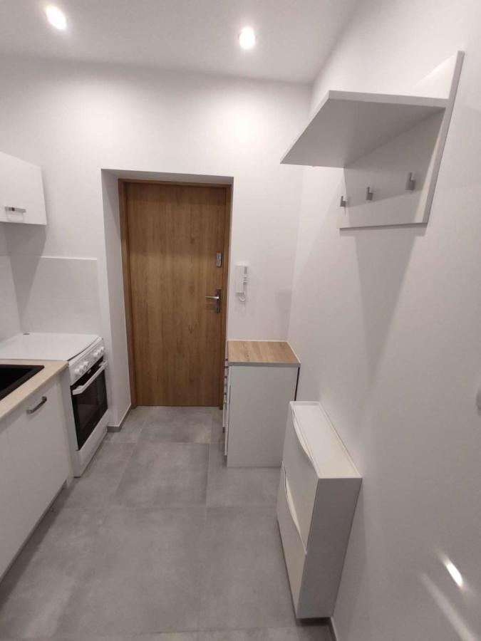 Obok Szczesliwej 7 Lägenhet Gliwice Exteriör bild
