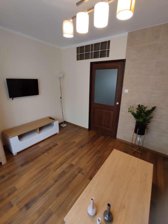 Obok Szczesliwej 7 Lägenhet Gliwice Exteriör bild