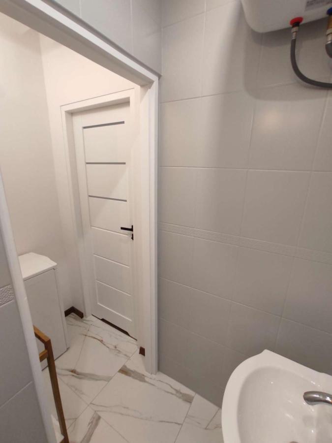 Obok Szczesliwej 7 Lägenhet Gliwice Exteriör bild